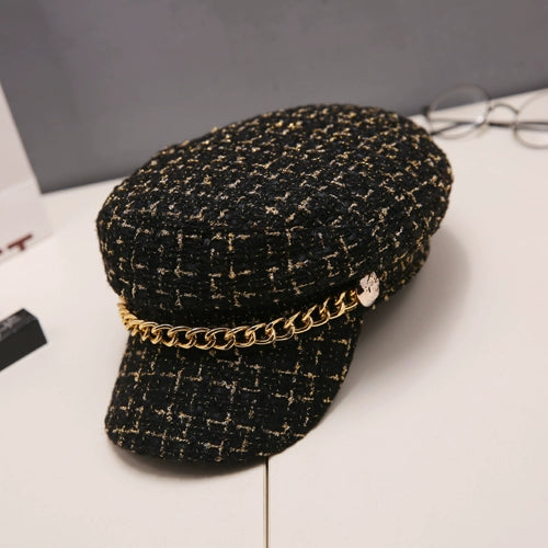 Internet Celebrity Women's Korean-Style Retro Japanese Hat