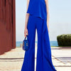 Women Elegant Jumpsuit Evening Dress Party Host Party Birthday Party Jumpsuit Elegance Women