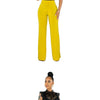 2022 Summer Women's Straight Leg Casual Women's Straight-Leg Pants