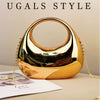 Ugals Candy Color Colorful Goose Egg Hand Box