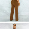 2022 Summer Women's Straight Leg Casual Women's Straight-Leg Pants