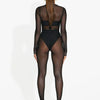 Jumpsuits2023 New Women's Trousers Sexy Elegant Evening Dress Elegant Slim Hollow-out Camisole Jumpsuit