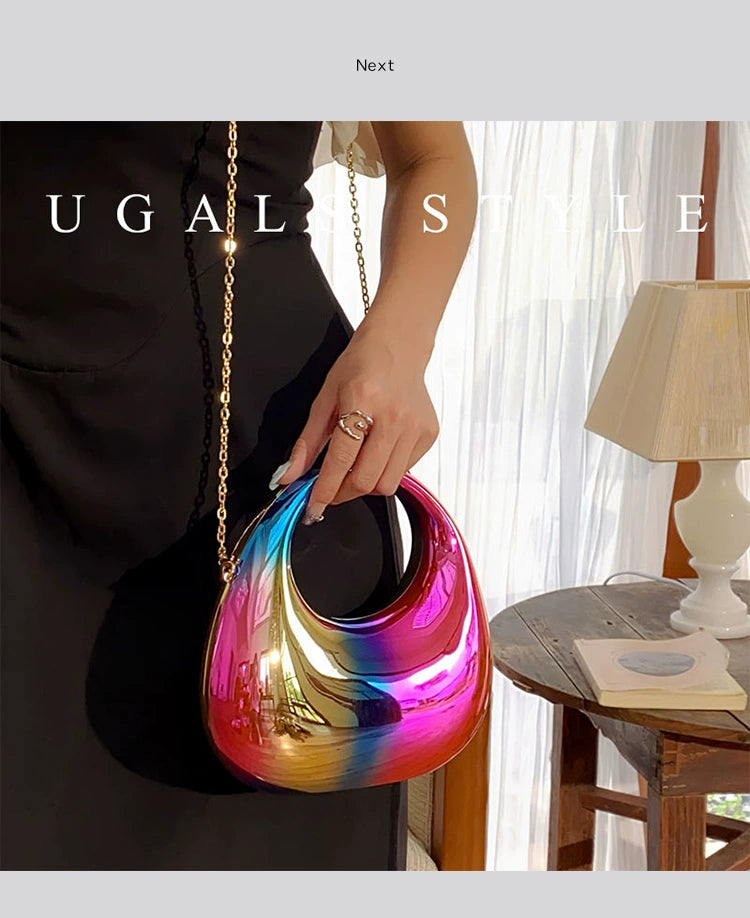 Ugals Candy Color Colorful Goose Egg Hand Box