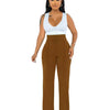 2022 Summer Women's Straight Leg Casual Women's Straight-Leg Pants
