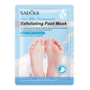 Goat Milk Foot Mask Peeling Feet Exfoliating Socks Crack Foot Mask