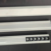 Honeycomb Large Board Integrated Ceiling Led Grille Lamp 3.5 Embedded 3.7 Floodlight Track Dedicated Headless Lamp