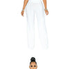 2022 Summer Women's Straight Leg Casual Women's Straight-Leg Pants