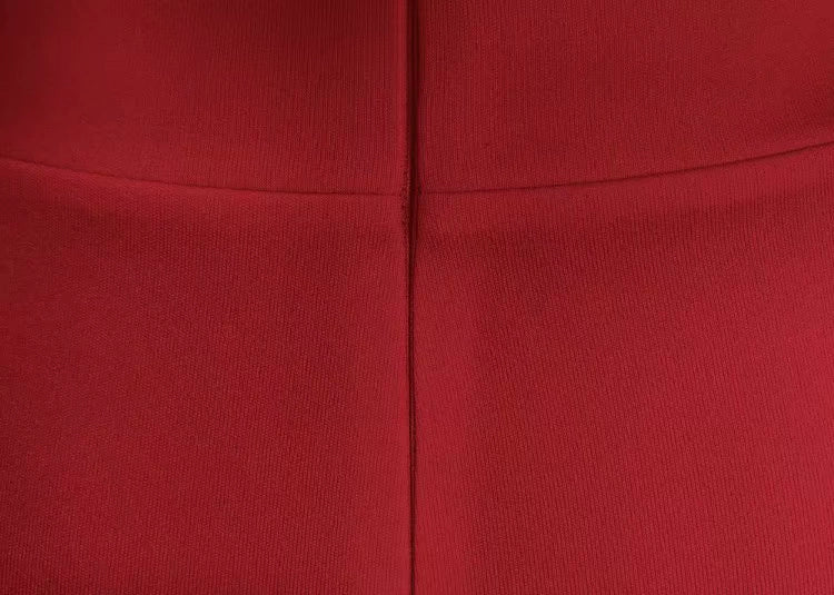 2022 Summer Women's Straight Leg Casual Women's Straight-Leg Pants