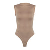 Women's Fashion Ins Style Bottoming T-shirt Sleeveless Tight