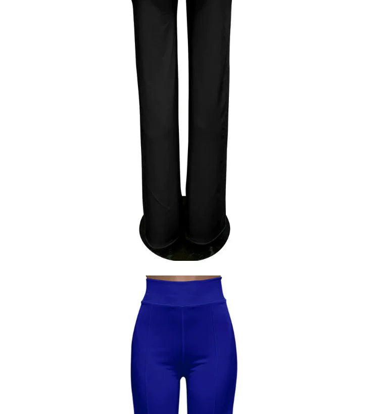 2022 Summer Women's Straight Leg Casual Women's Straight-Leg Pants