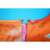 CM.YAYA Women Tie Dye Print Beach Sleeveless V-neck Sashes Sexy Party Club Playsuits Jumpsuit 2025 Summer One Piece Suit Rompers