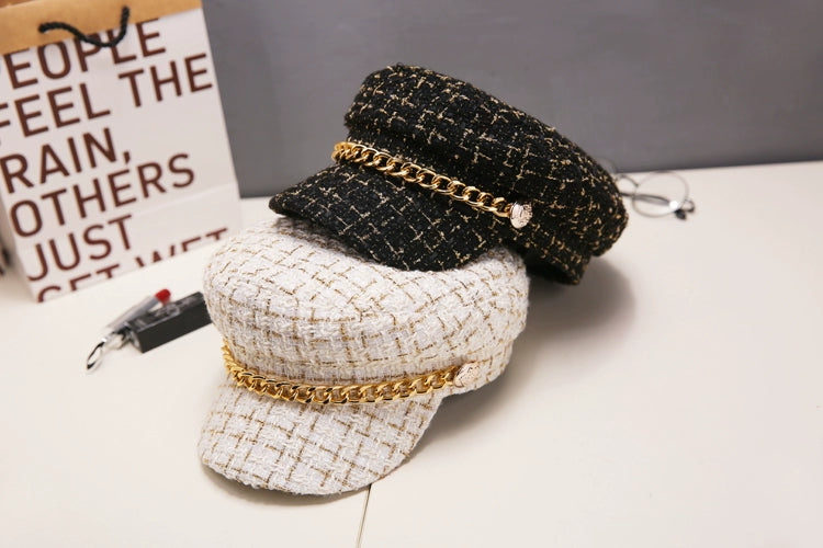 Internet Celebrity Women's Korean-Style Retro Japanese Hat