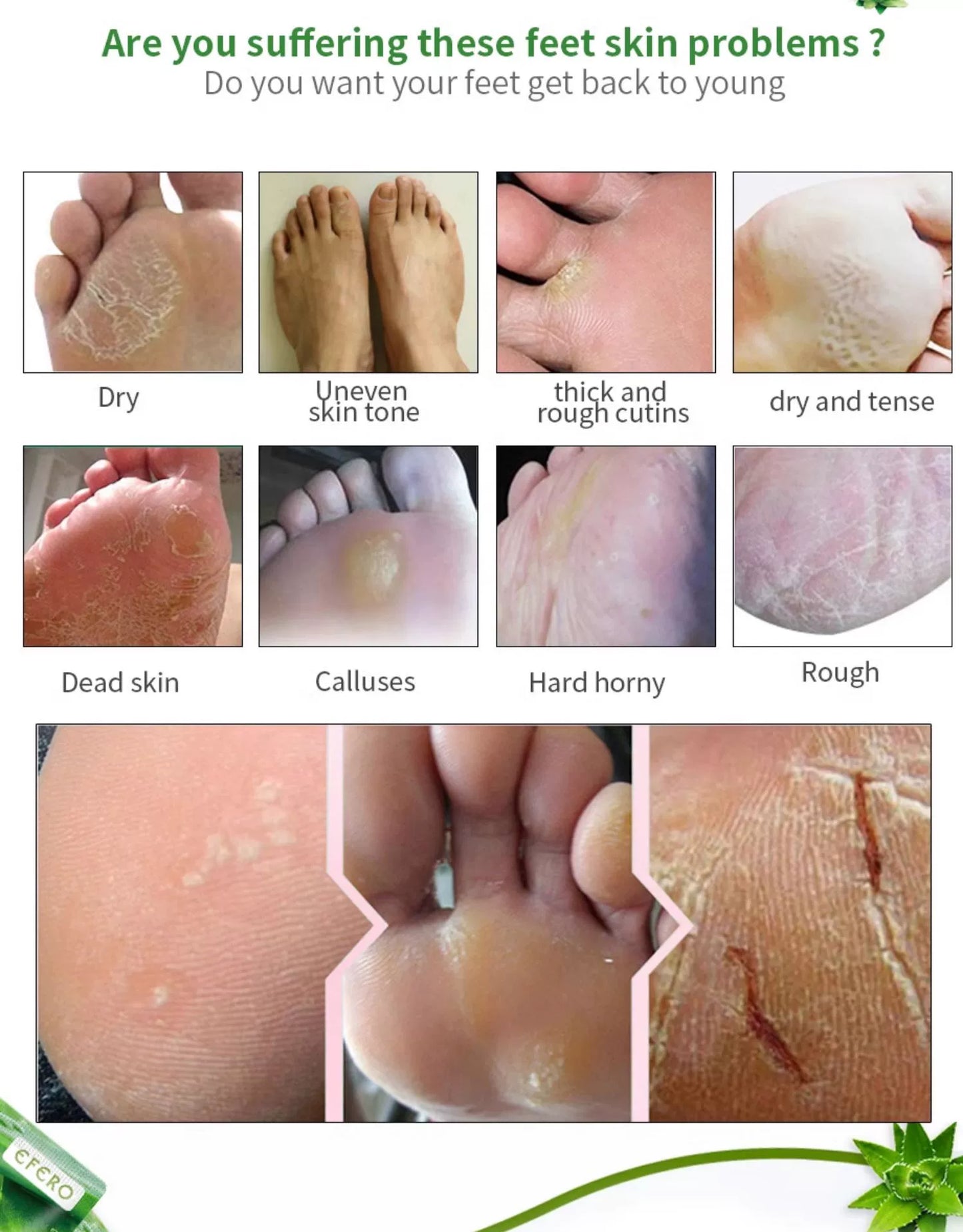 Lavender Foot Mask Exfoliating Socks 1 Pairs Lavender Foot Mask Exfoliating