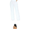 2022 Summer Women's Straight Leg Casual Women's Straight-Leg Pants