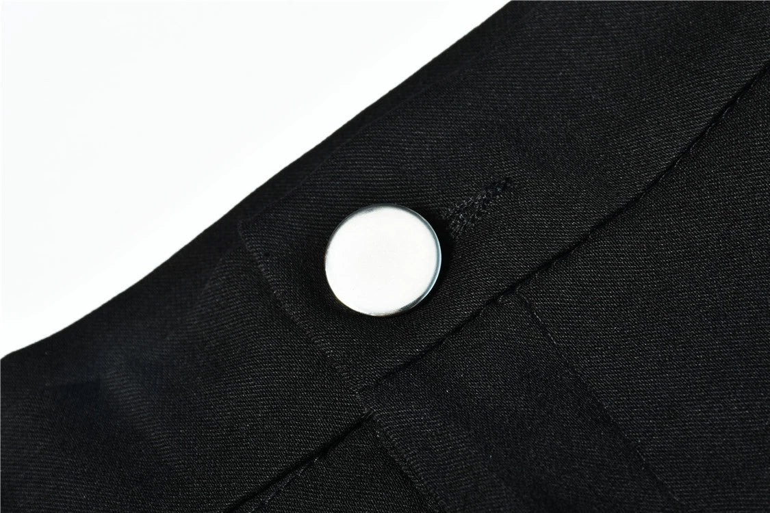 S-3XL Ladies Stretch New Small Leg Pants plus Size Stretch Women's Ankle-Tied Pants