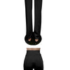 2022 Summer Women's Straight Leg Casual Women's Straight-Leg Pants