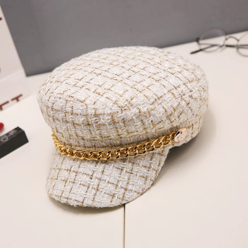 Internet Celebrity Women's Korean-Style Retro Japanese Hat