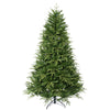 Artificial Christmas Tree PE+PVC Encryption with LED Lights Large Christmas Tree 120CM-240CM Home Christmas New Year Decorations