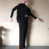 Two Piece Set Women Tracksuit Set Dashiki African Spring Summer Work Elegant Long Sleeve Top Pants Set Party Suit Matching Sets