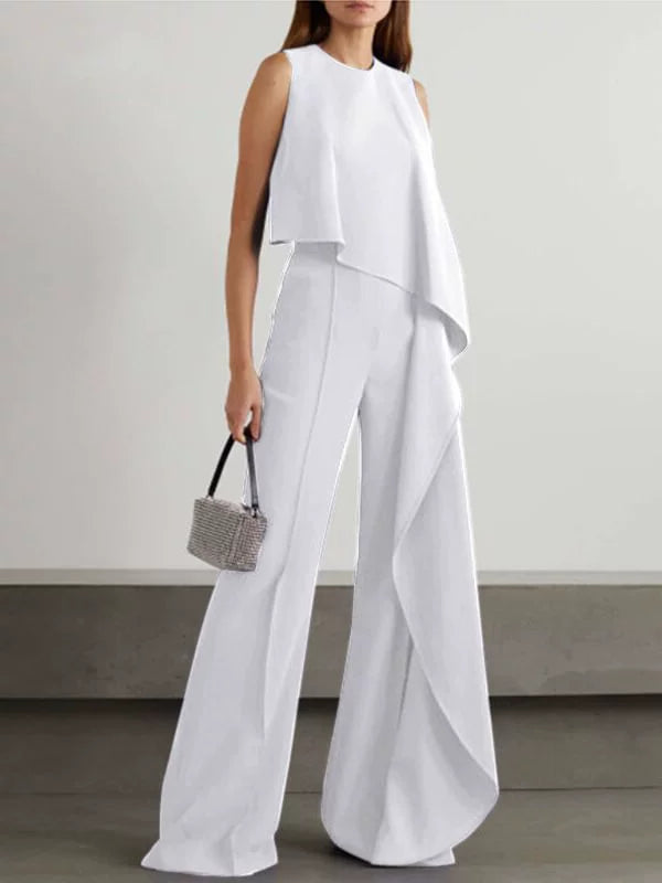 Women Elegant Jumpsuit Evening Dress Party Host Party Birthday Party Jumpsuit Elegance Women