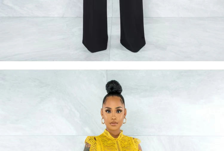 2022 Summer Women's Straight Leg Casual Women's Straight-Leg Pants