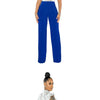 2022 Summer Women's Straight Leg Casual Women's Straight-Leg Pants