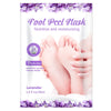 Lavender Foot Mask Exfoliating Socks 1 Pairs Lavender Foot Mask Exfoliating