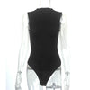 Women's Fashion Ins Style Bottoming T-shirt Sleeveless Tight