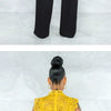 2022 Summer Women's Straight Leg Casual Women's Straight-Leg Pants