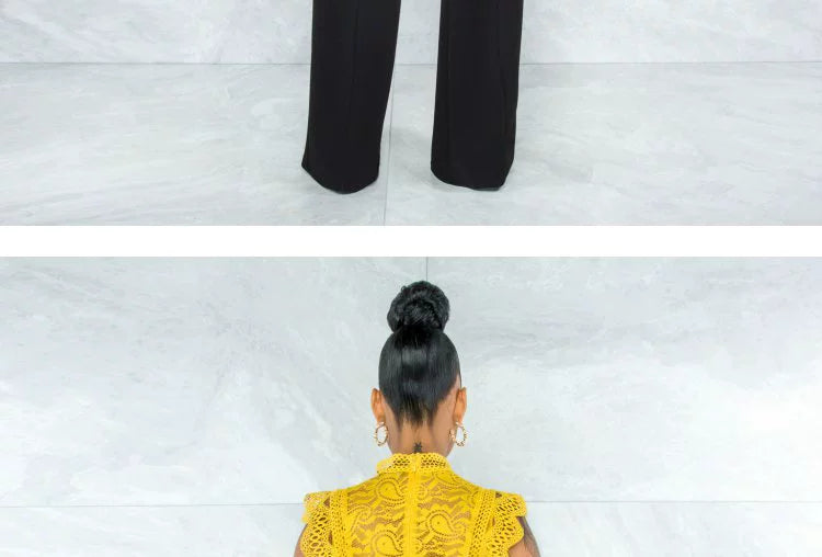 2022 Summer Women's Straight Leg Casual Women's Straight-Leg Pants