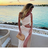 Instahot Niche Design Scheming Suspender Skirt