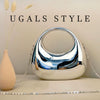 Ugals Candy Color Colorful Goose Egg Hand Box