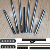 Honeycomb Large Board Integrated Ceiling Led Grille Lamp 3.5 Embedded 3.7 Floodlight Track Dedicated Headless Lamp