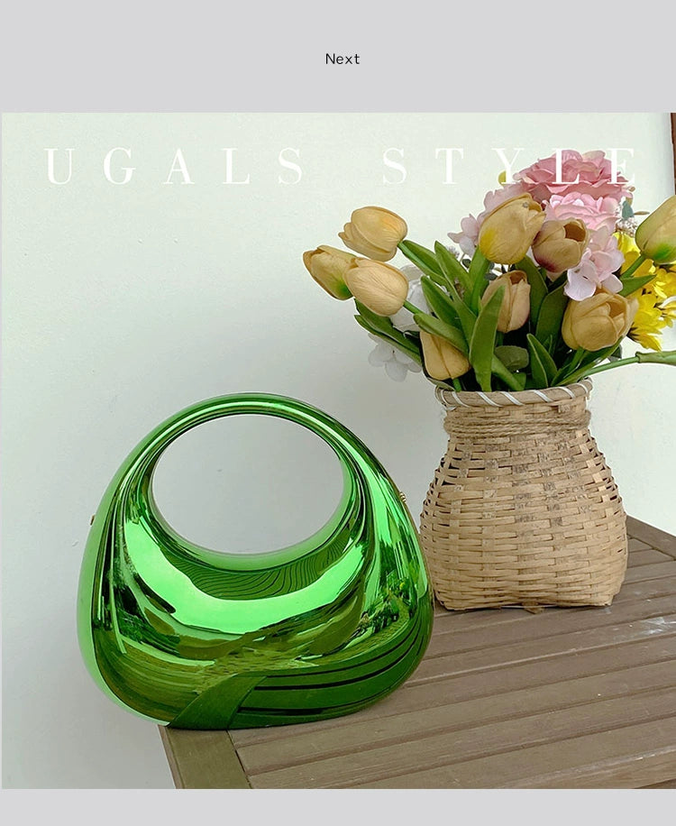 Ugals Candy Color Colorful Goose Egg Hand Box