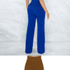 2022 Summer Women's Straight Leg Casual Women's Straight-Leg Pants
