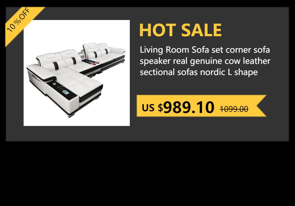 MANBAS Tech Smart Multifunctional Bed Frame with Genuine Leather, Bluetooth Speaker, and Massager Ultimate Soft Lit Tatami Camas