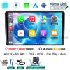 For Nissan NP300 NAVARA Platform Chassis D40 Pathfinder R51 2004 - 2012 8+256G Car Radio Wireless CarPlay Android 13 QLED Screen