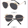 Kids Cute Sunglasses Metal Frame Children Sun Glasses Fashion Girls Outdoor Cycling Goggles Party Eyewear Photography Supplies