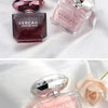 Osmanthus, Peony, and Pomegranate Fragrance Perfume for Women - Crystal Diamond Series, Light and Elegant Scent parfum