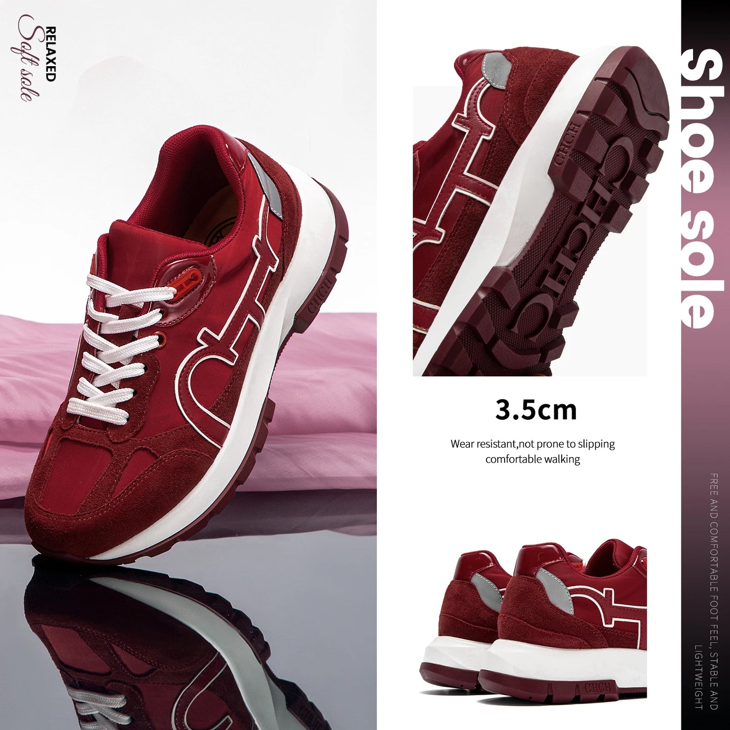 Light Luxury Brand Sneakers Flat Women Casual Shoes Running Tennis Balance Tech Shoes Breathable Comfortable Girls