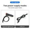 Neon LED Car Interior Ambient Foot Strip Light Accessories Back light Remote App Music Control Auto Decorative Atmosphere Lamp
