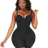 AfruliA Bodysuit Shapewear Padded Hip Enhancer Bra Cushion Butt Lifter Sexy Back Body Shaper Jumpsuits Fajas Colombianas Girdles