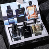 High Quality 90ml Men Perfume Hombre Gift Box 3pcs Set Colognes Scent Fascination Man Perfumes Masculinos Lasting Parfum Heren