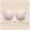 Sexy Lace Bra Women 1/2 Cup Underwire Bras Ladies Push Up Underwear Trendy Floral Brassiere Female Comfortable Intimates
