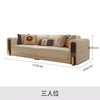 Elegant Luxury Modern Sofa Designs Royal Set Designer Leather Sofa Lounge Loveseat Divano Soggiorno Living Room Furniture