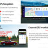 Imagebon Android 13 4G LTE 10.26 Inch Dash Cam Recorder 6+128G 8 Core ADAS Google Play GPS FM 24H Parking Monitor Mirror Video
