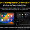 JOYING 11.6“Android Car Radio Stereo Multimeida Player Double Din  Head Unit With Wireless Carplay Android Auto US/EU Warehouse