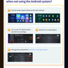 Imagebon Android 13 4G LTE 10.26 Inch Dash Cam Recorder 6+128G 8 Core ADAS Google Play GPS FM 24H Parking Monitor Mirror Video