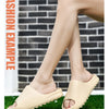 2024 Summer Men's Slides Brand Men Women Slippers Indoor Orginal Unisex Sandals Casual Shoes EVA Flip-flops Beach Women Sandals