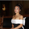 Women Sexy Backless Short Dress Fashion Sleeveless Big Bow Mini  Dress Lady Evening Party Dress 2025 Summer New Women's Clothing